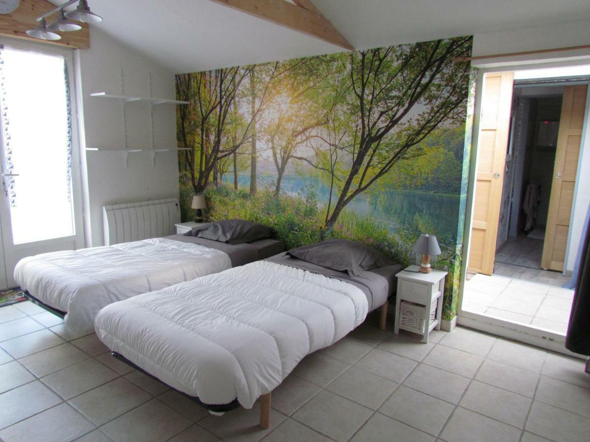 Villa Le Marioly à Tilly-sur-Seulles Extérieur photo