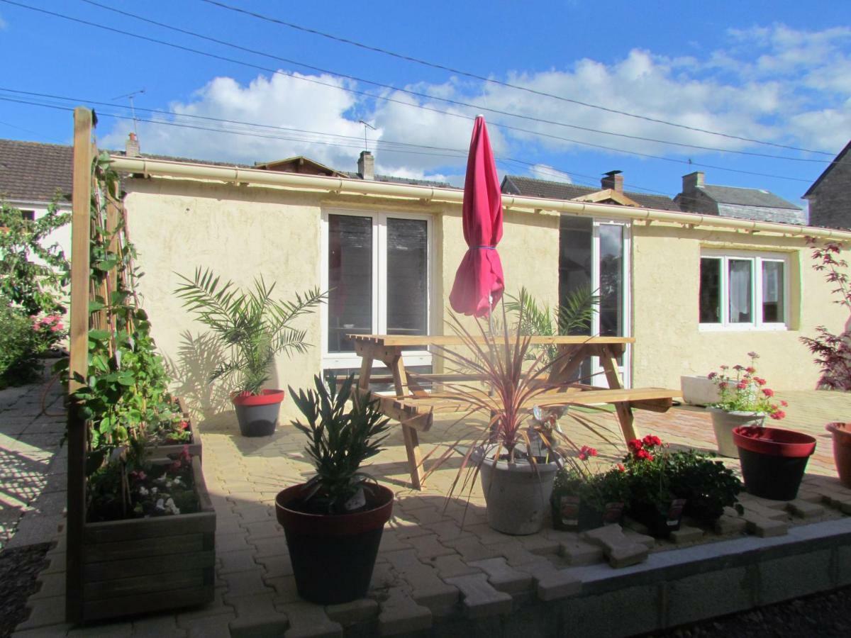 Villa Le Marioly à Tilly-sur-Seulles Extérieur photo